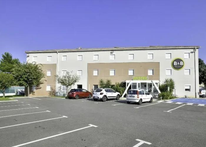 B&B Hotel Bollene