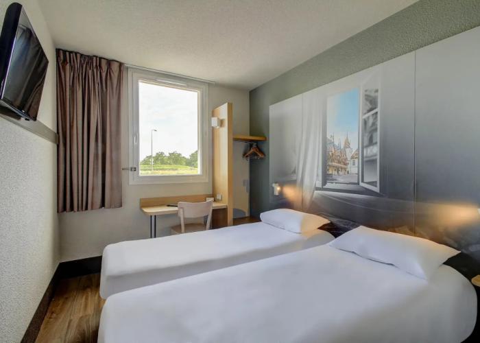 B&B HOTEL Beaune Nord