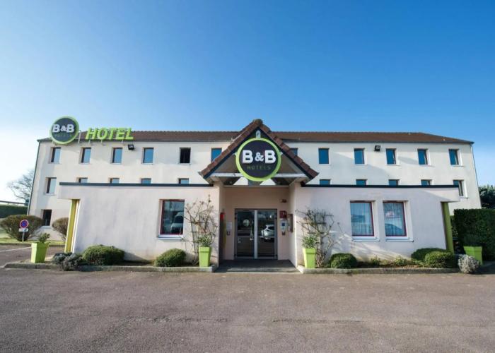 B&B HOTEL Beaune Nord