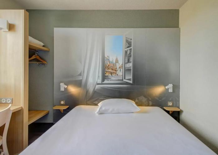 B&B HOTEL Beaune Nord