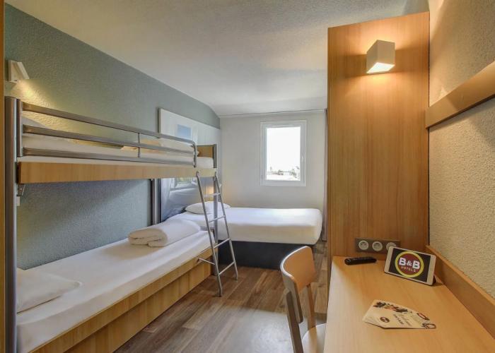 B&B HOTEL Beaune Nord