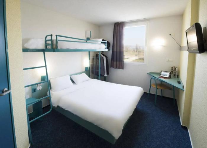 B&B HOTEL Beaune Nord