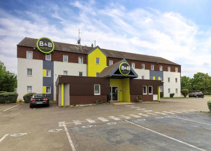 B&B HOTEL Beaune Sud (2)