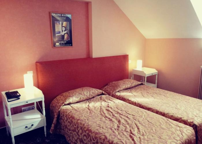 Hôtel La Villa Fleurie