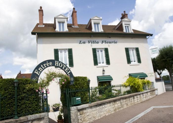 Hôtel La Villa Fleurie