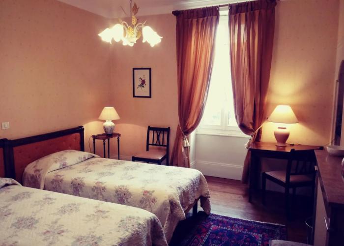 Hôtel La Villa Fleurie