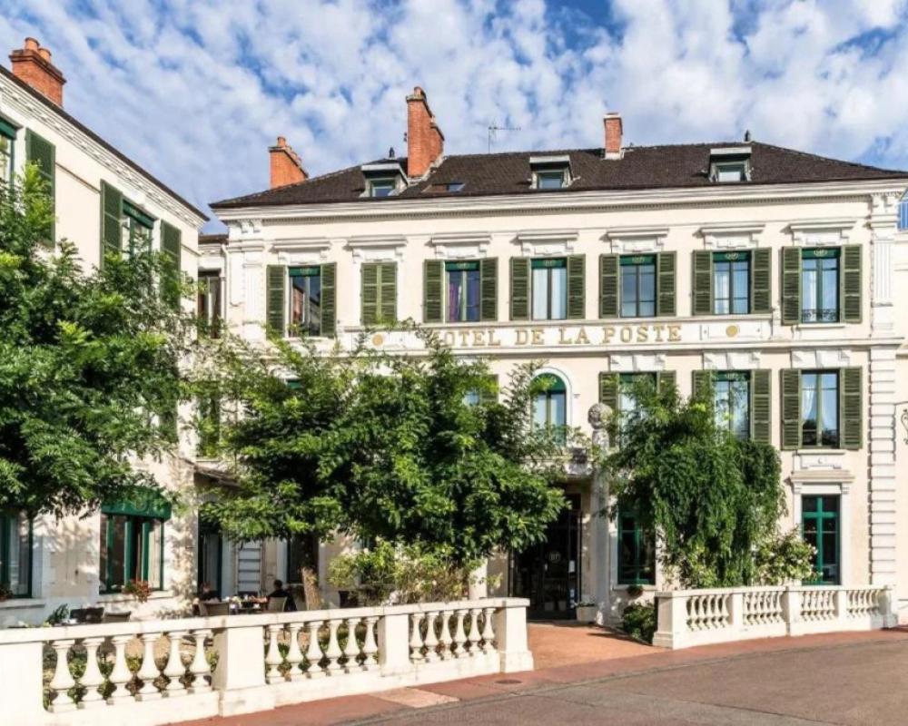 фото Hôtel de la Poste