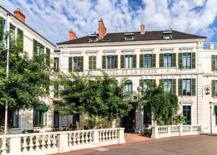 Hôtel de la Poste