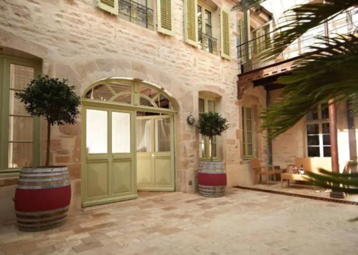 Le Clos Sainte Marguerite
