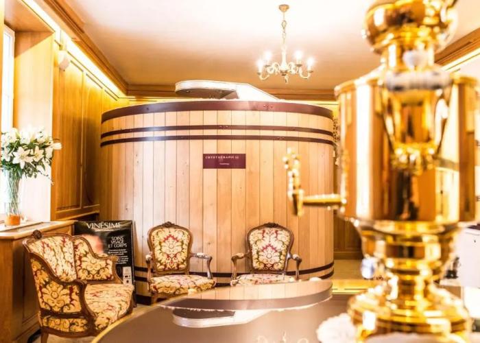 Hôtel Le Cep & Spa