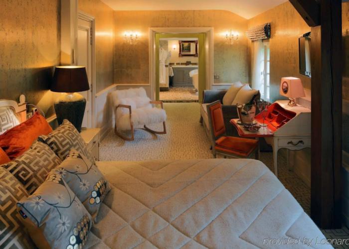 Hôtel Le Cep & Spa