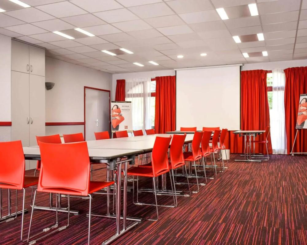 фото ibis Beaune Centre