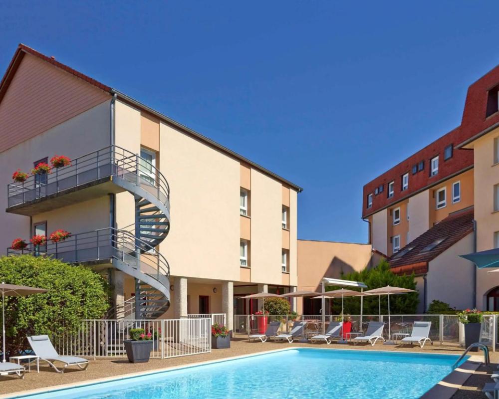 фото ibis Beaune Centre