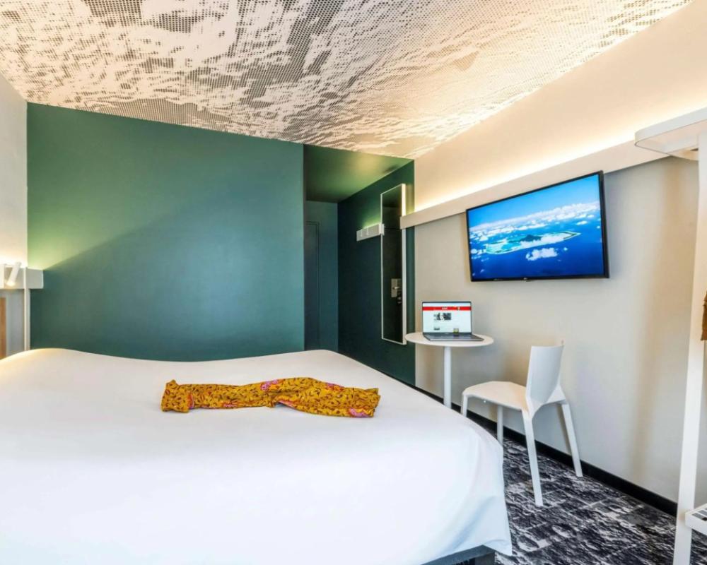 фото ibis Beaune Centre