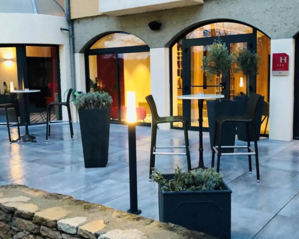 фото ibis Beaune Centre