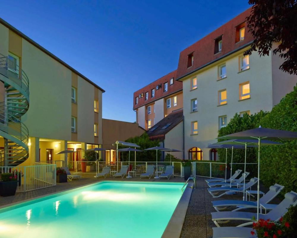 фото ibis Beaune Centre