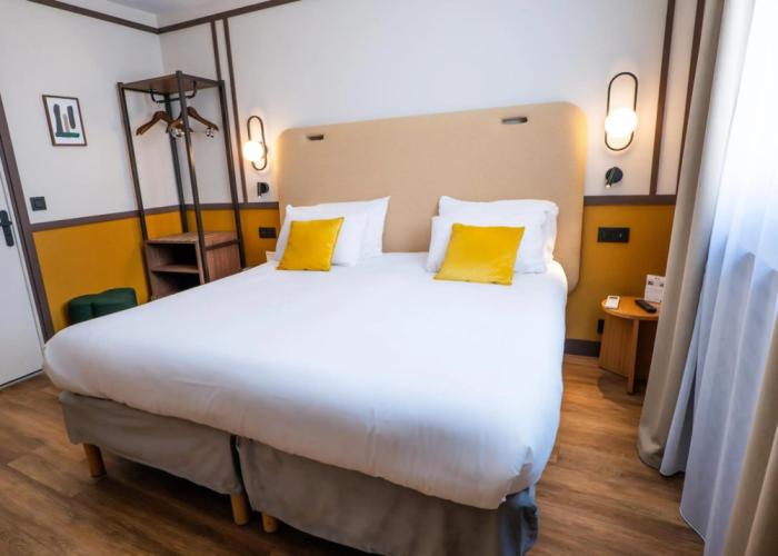 Best Western Plus Au Grand Saint Jean