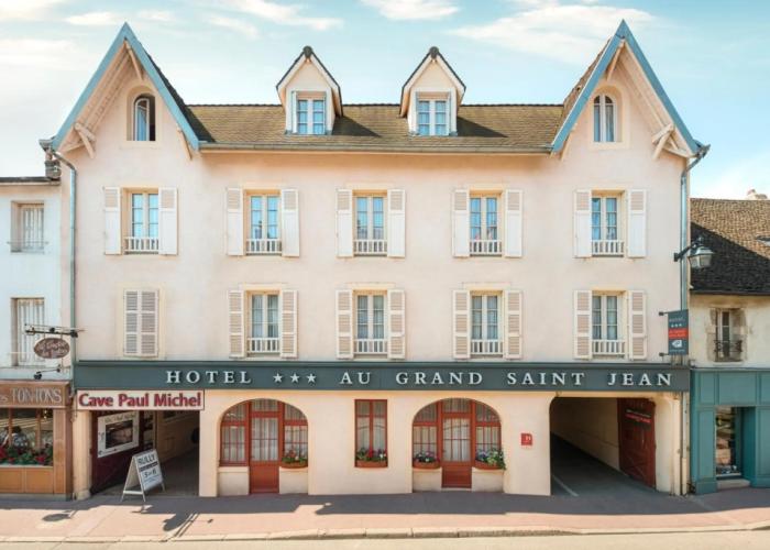 Best Western Plus Au Grand Saint Jean