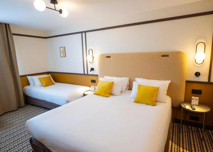 Best Western Plus Au Grand Saint Jean