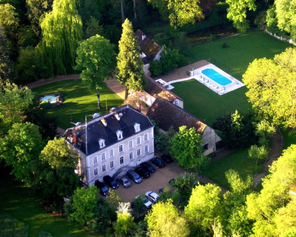 фото Chateau de Challanges