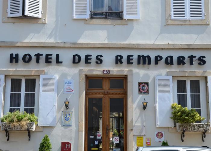Hôtel des Tonneliers