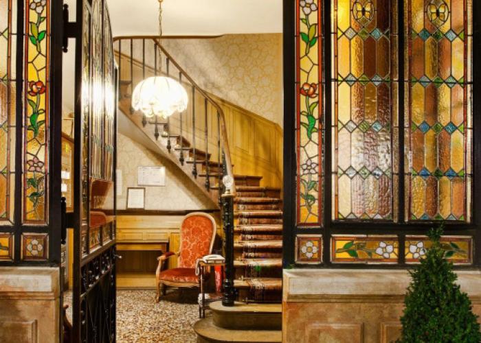 Hôtel Belle Epoque