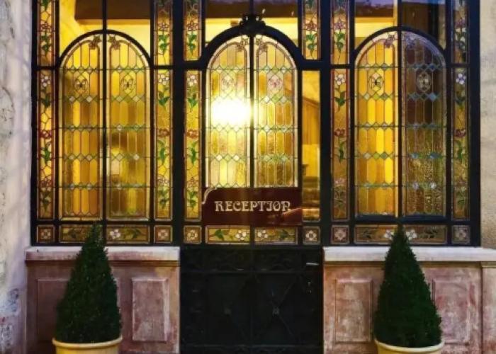 Hôtel Belle Epoque