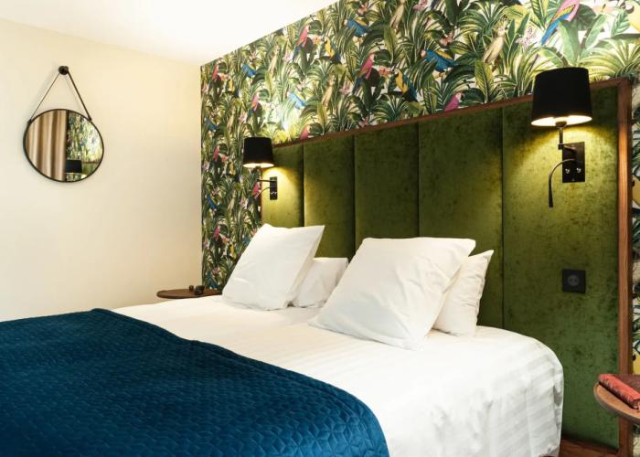Hotel Les Nomades