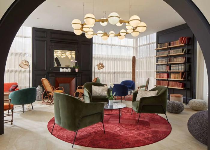 Hotel Les Nomades