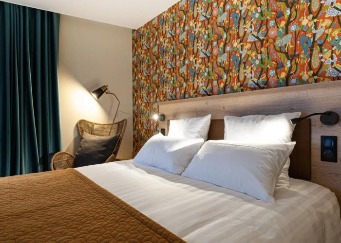 Hotel Les Nomades