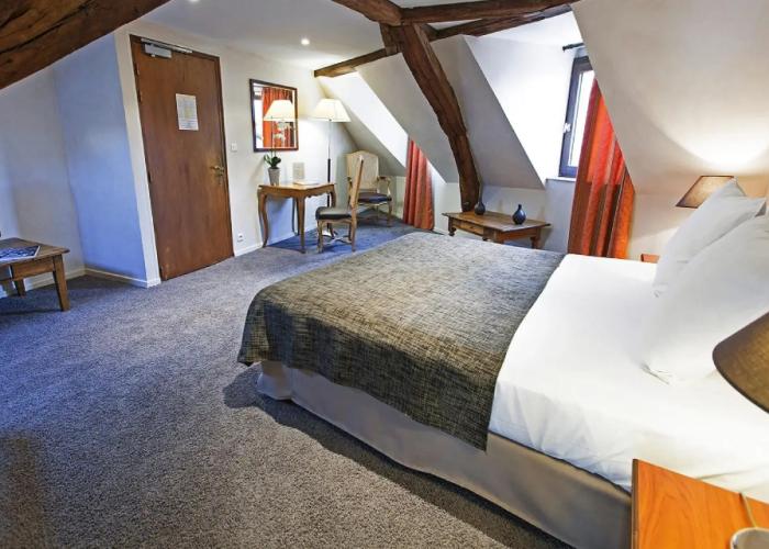 Hotel Athanor