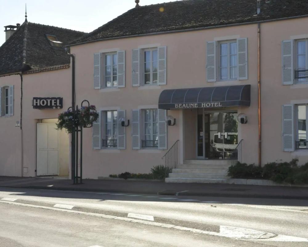 фото Beaune Hotel