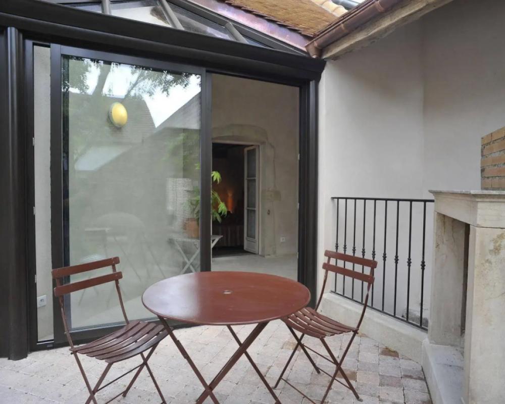 фото Beaune Hotel