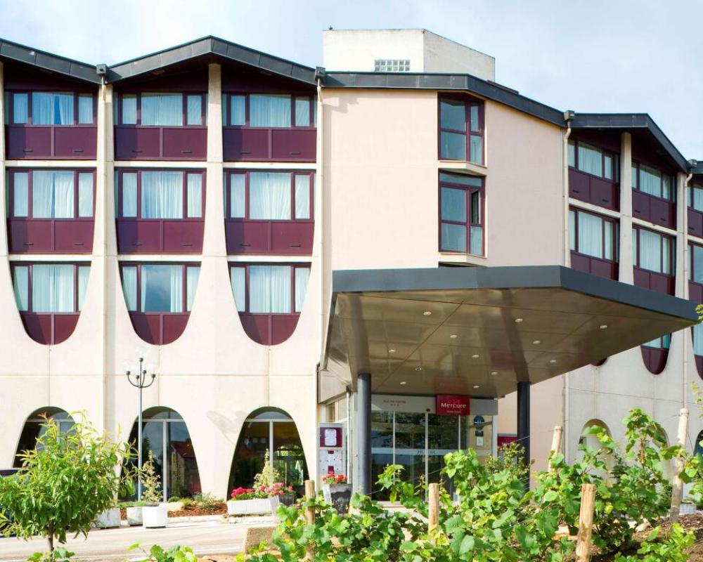 Mercure Beaune Centre