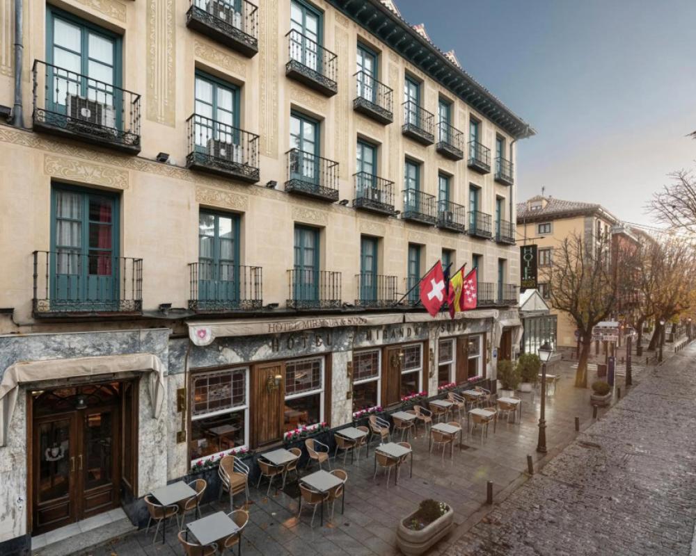 Hotel Miranda & Suizo