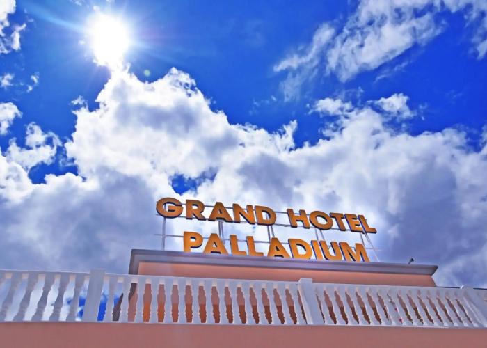 Grand Hotel Palladium