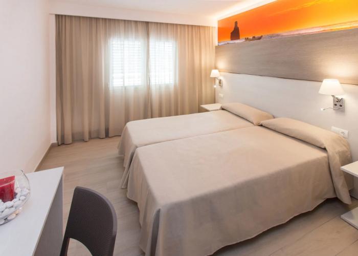 Apartamentos Typic Art