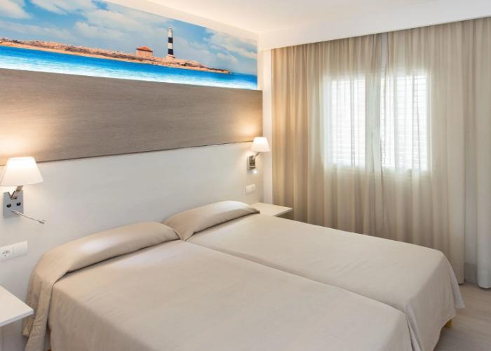 Apartamentos Typic Art