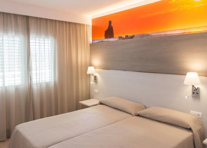 Apartamentos Typic Art
