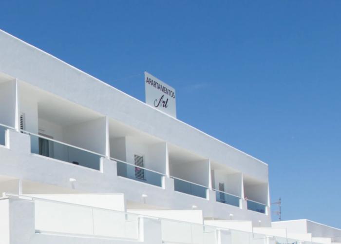 Apartamentos Typic Art