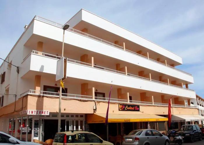 Apartamentos Typic Sandic