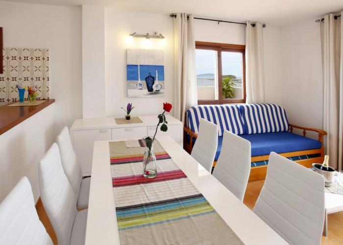 Apartamentos Typic Sandic