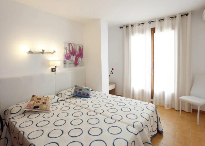 Apartamentos Typic Sandic