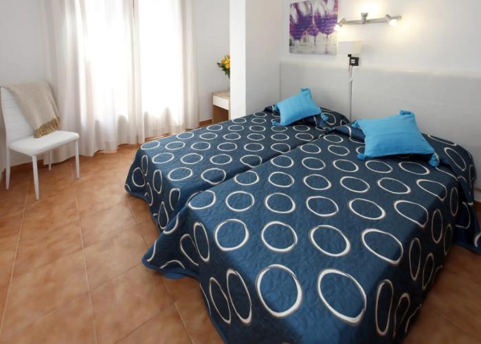 Apartamentos Typic Sandic