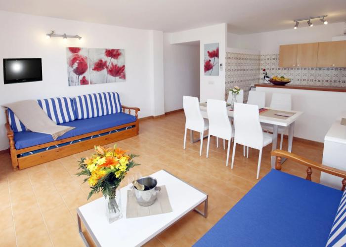 Apartamentos Typic Sandic