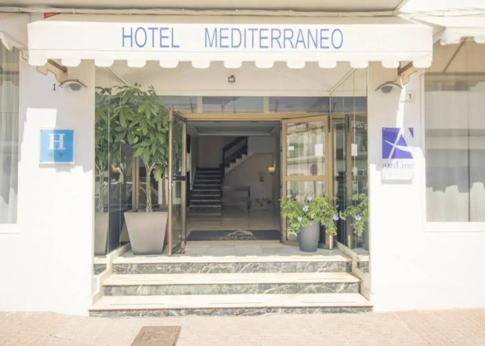 azuLine Hotel Mediterraneo