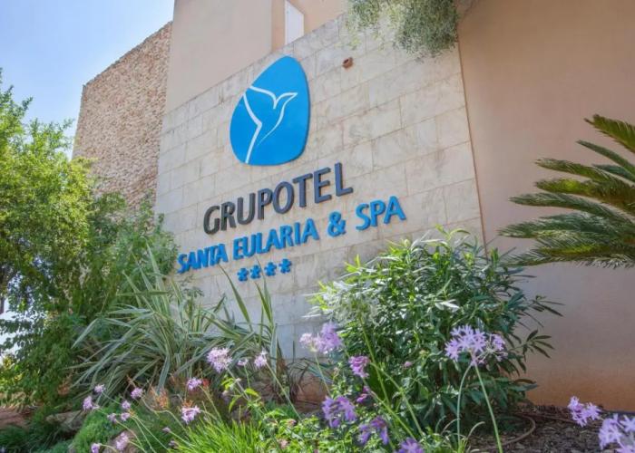 Grupotel Santa Eulària & Spa - Adults Only