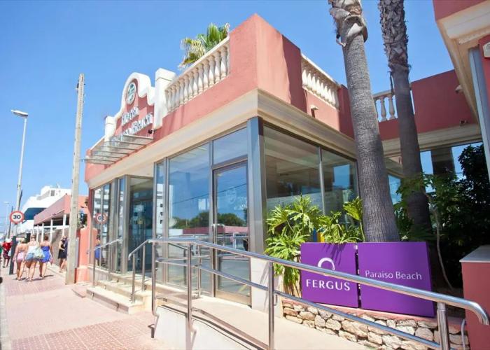 Paraiso Beach Hotel