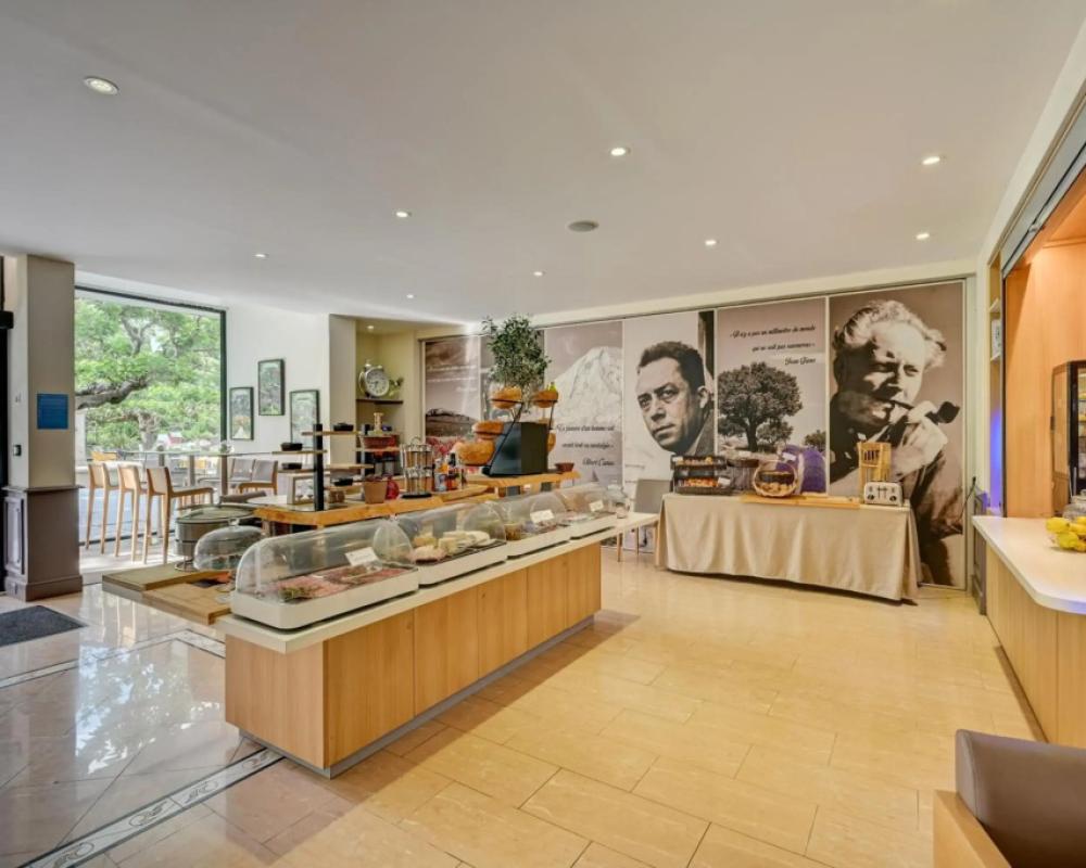 фото Best Western Sevan Parc Hotel