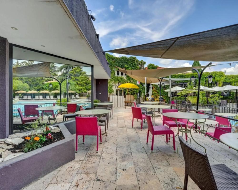 фото Best Western Sevan Parc Hotel